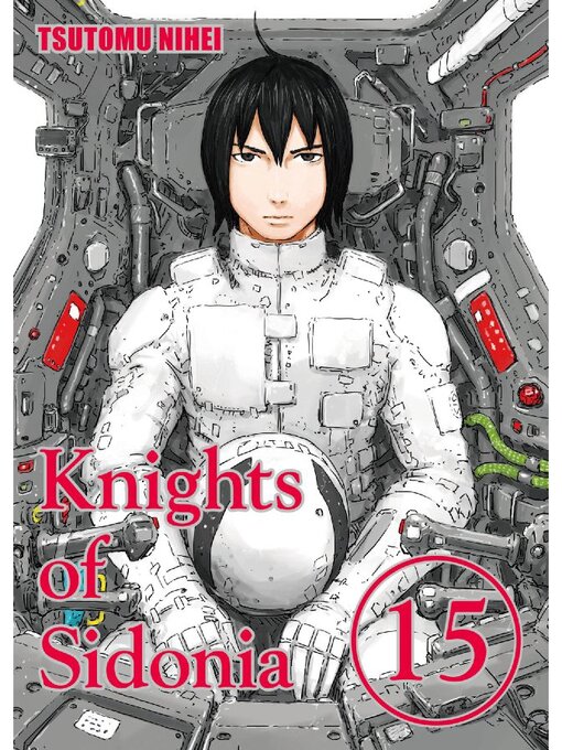 Title details for Knights of Sidonia, Volume 15 by Tsutomu Nihei - Wait list